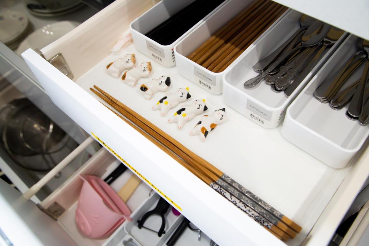北谷日漁別荘 Chatan Extérieur photo