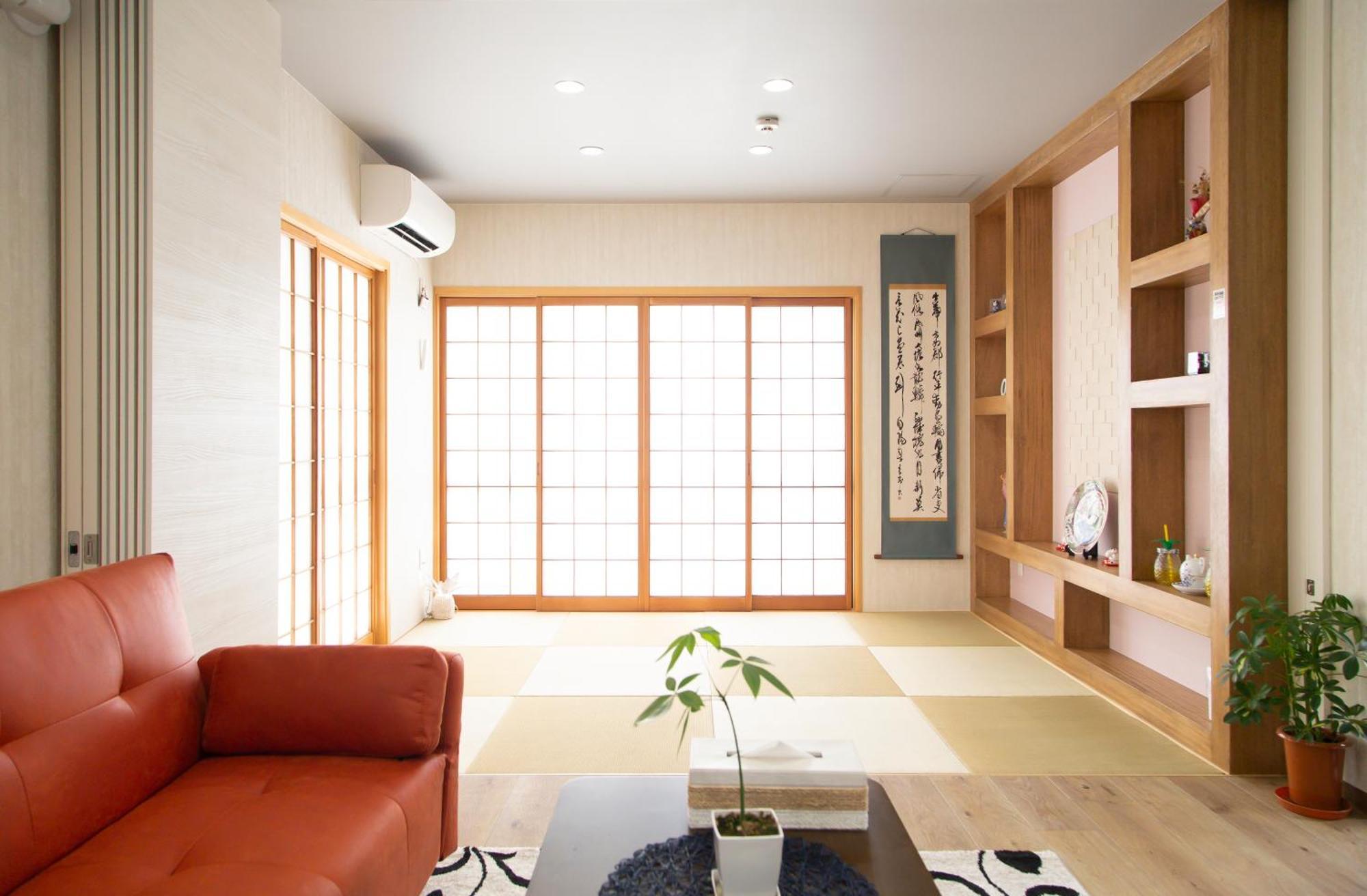 北谷日漁別荘 Chatan Extérieur photo