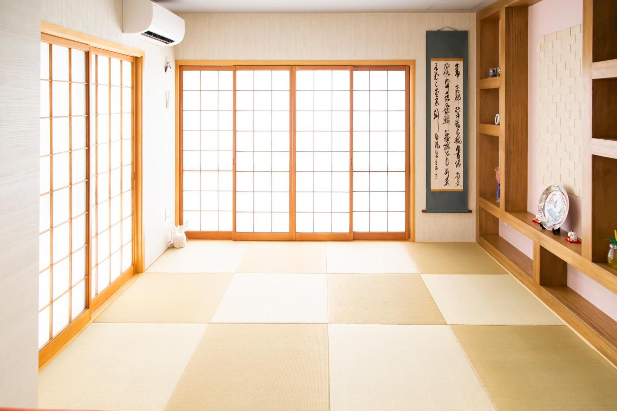 北谷日漁別荘 Chatan Extérieur photo